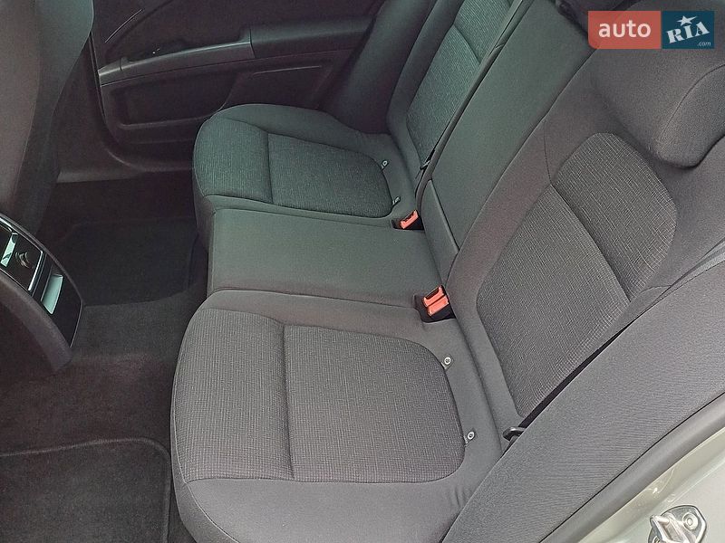 Фото Skoda Superb з оголошення AUTO.RIA