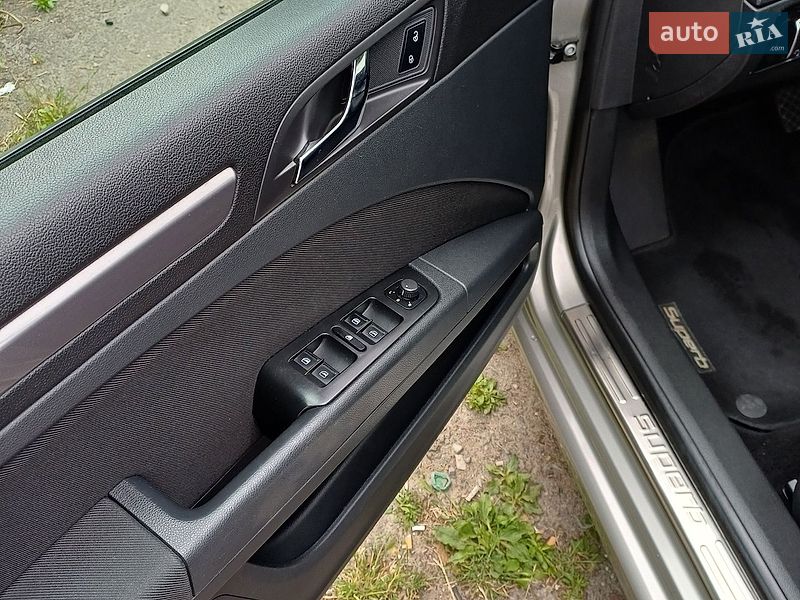 Фото Skoda Superb з оголошення AUTO.RIA