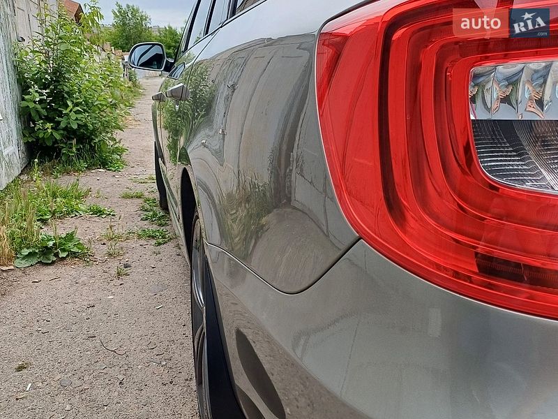 Фото Skoda Superb з оголошення AUTO.RIA