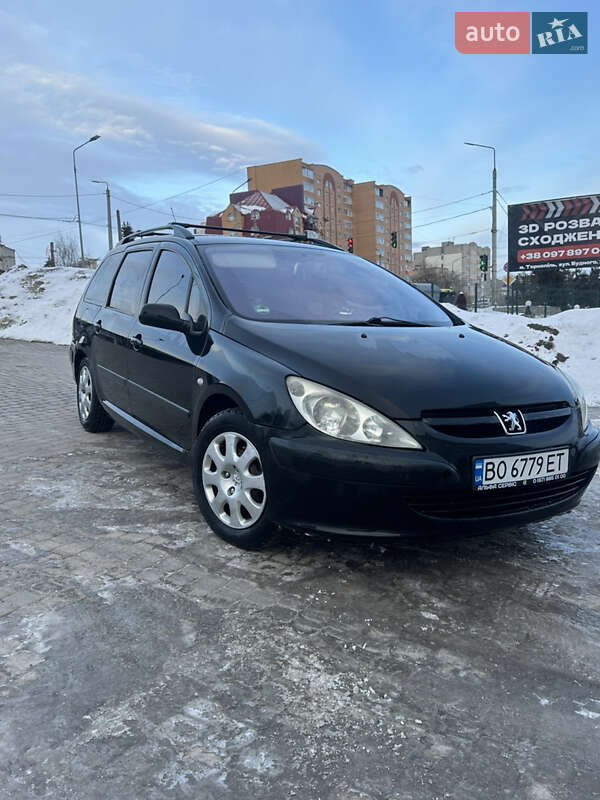 Фото Peugeot 307 з оголошення AUTO.RIA