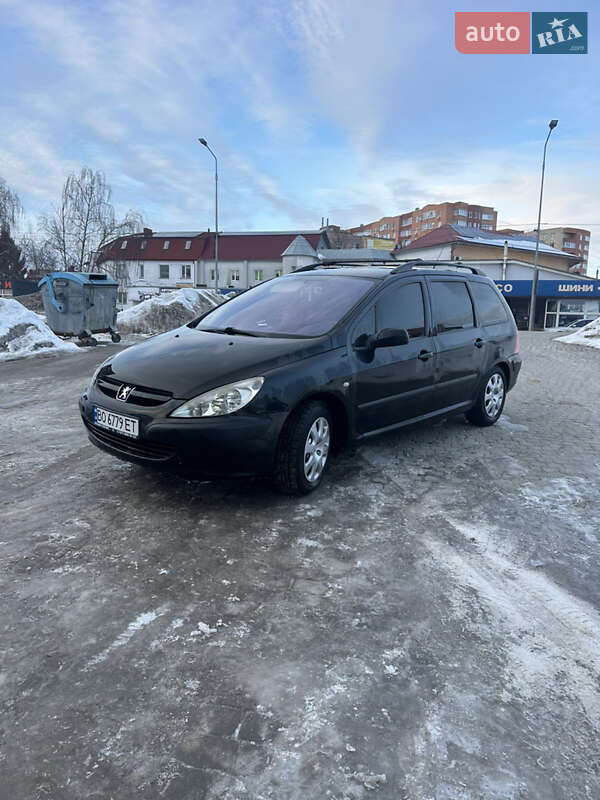 Фото Peugeot 307 з оголошення AUTO.RIA