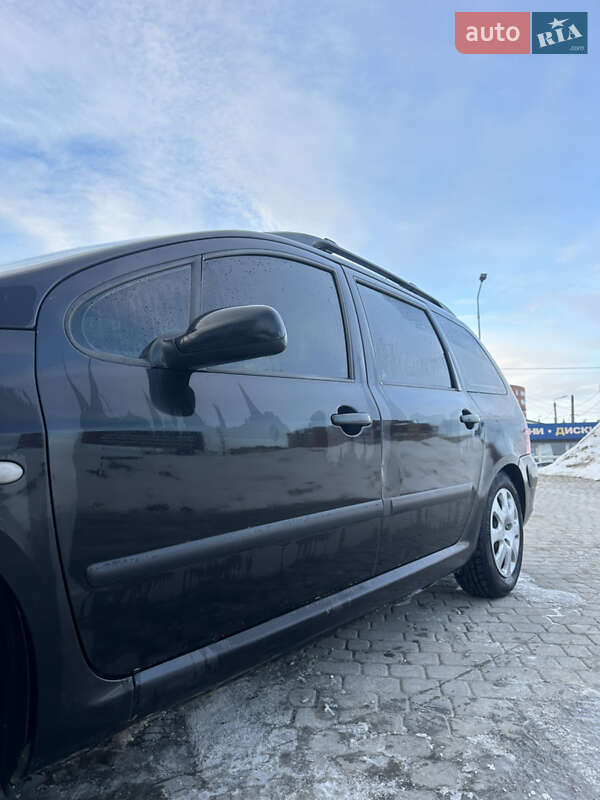 Фото Peugeot 307 з оголошення AUTO.RIA