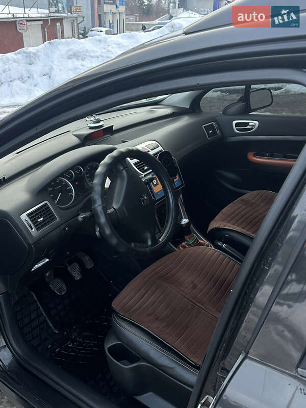 Фото Peugeot 307 з оголошення AUTO.RIA