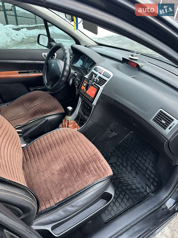 Фото Peugeot 307 з оголошення AUTO.RIA