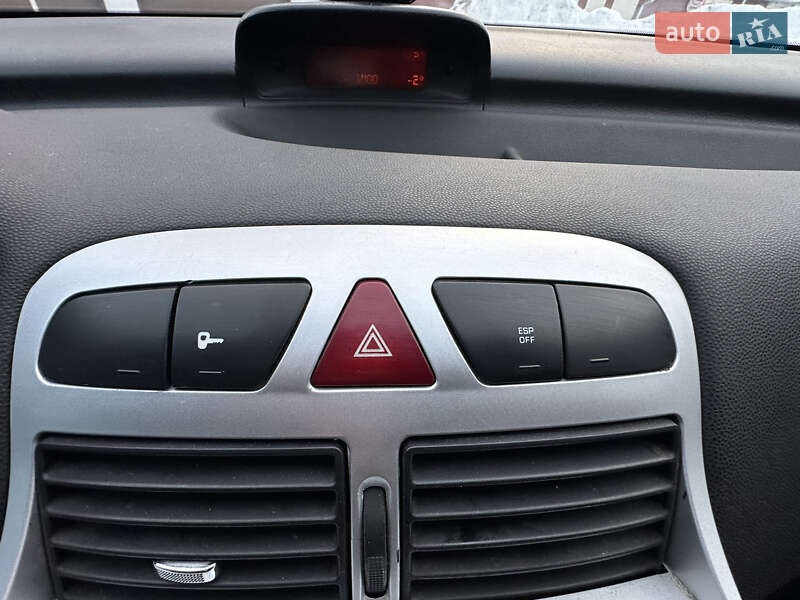 Фото Peugeot 307 з оголошення AUTO.RIA