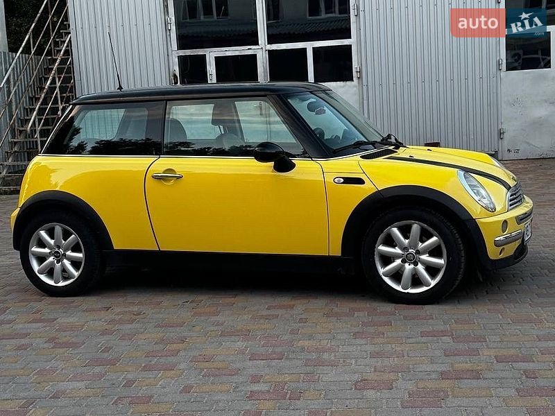 Фото MINI Cooper з оголошення AUTO.RIA
