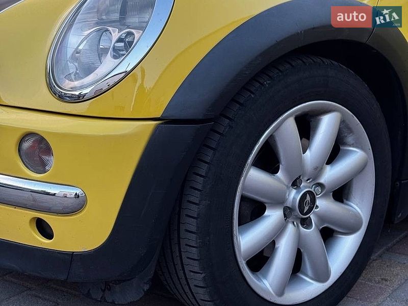 Фото MINI Cooper з оголошення AUTO.RIA