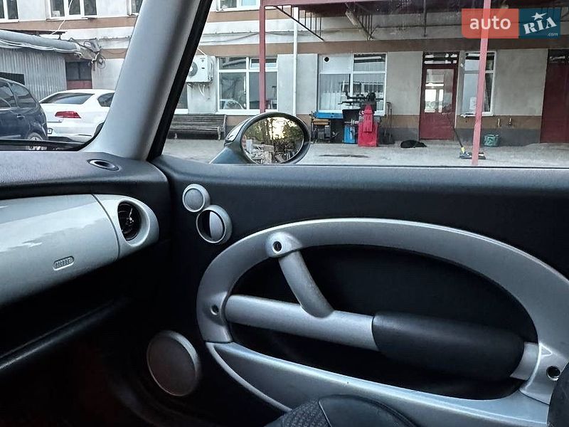 Фото MINI Cooper з оголошення AUTO.RIA