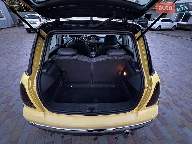 Фото MINI Cooper з оголошення AUTO.RIA