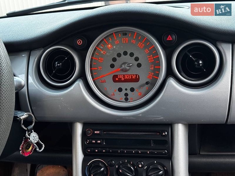 Фото MINI Cooper з оголошення AUTO.RIA
