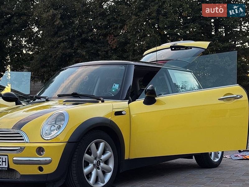 Фото MINI Cooper з оголошення AUTO.RIA