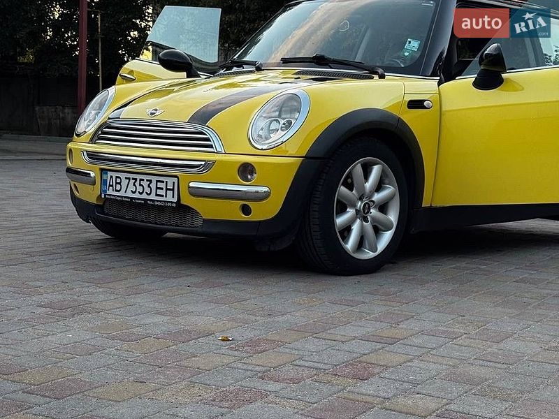 Фото MINI Cooper з оголошення AUTO.RIA