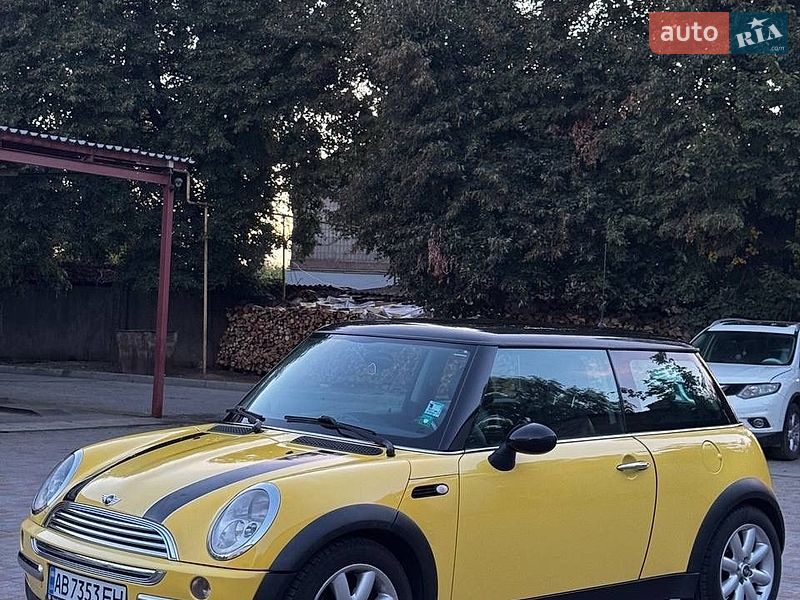 Фото MINI Cooper з оголошення AUTO.RIA