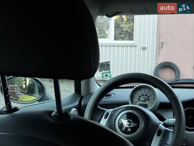 Фото MINI Cooper з оголошення AUTO.RIA