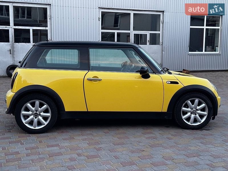 Фото MINI Cooper з оголошення AUTO.RIA