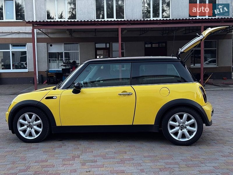 Фото MINI Cooper з оголошення AUTO.RIA