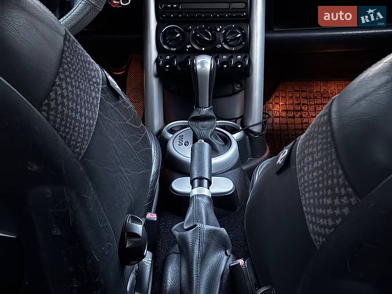 Фото MINI Cooper з оголошення AUTO.RIA