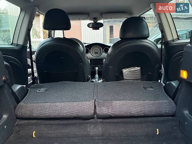 Фото MINI Cooper з оголошення AUTO.RIA