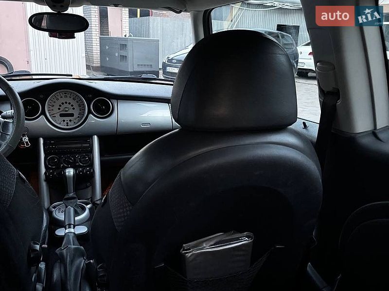 Фото MINI Cooper з оголошення AUTO.RIA