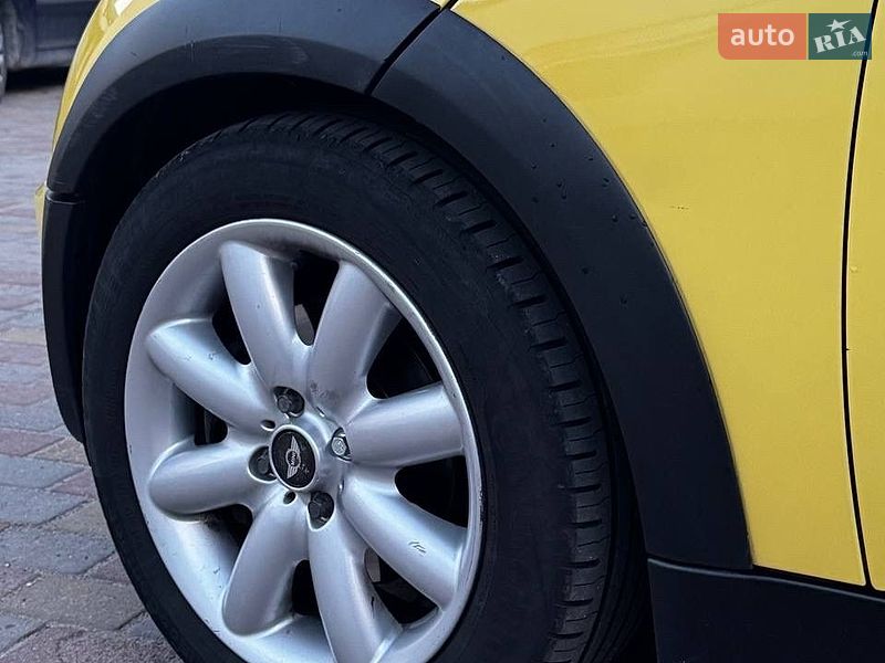 Фото MINI Cooper з оголошення AUTO.RIA