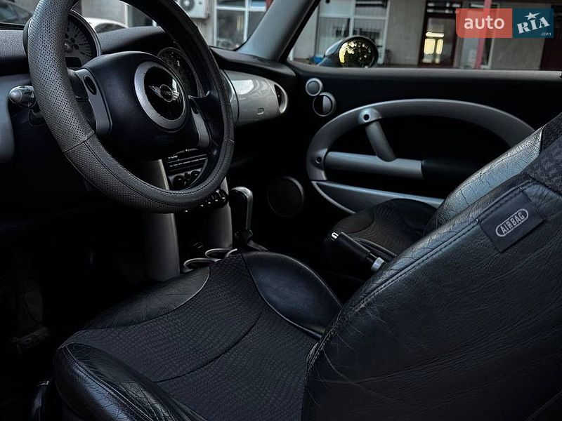 Фото MINI Cooper з оголошення AUTO.RIA