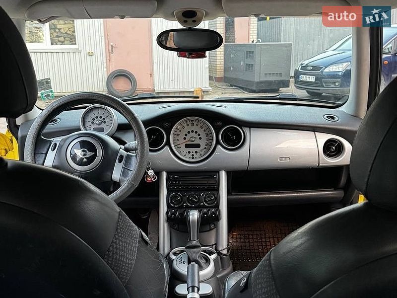 Фото MINI Cooper з оголошення AUTO.RIA
