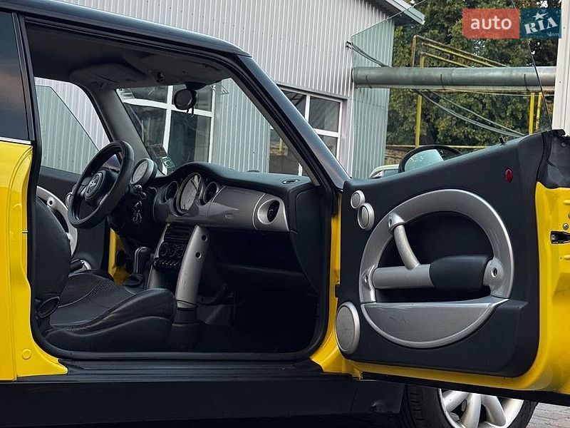 Фото MINI Cooper з оголошення AUTO.RIA