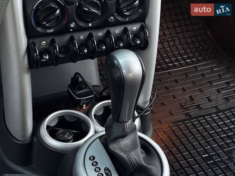 Фото MINI Cooper з оголошення AUTO.RIA