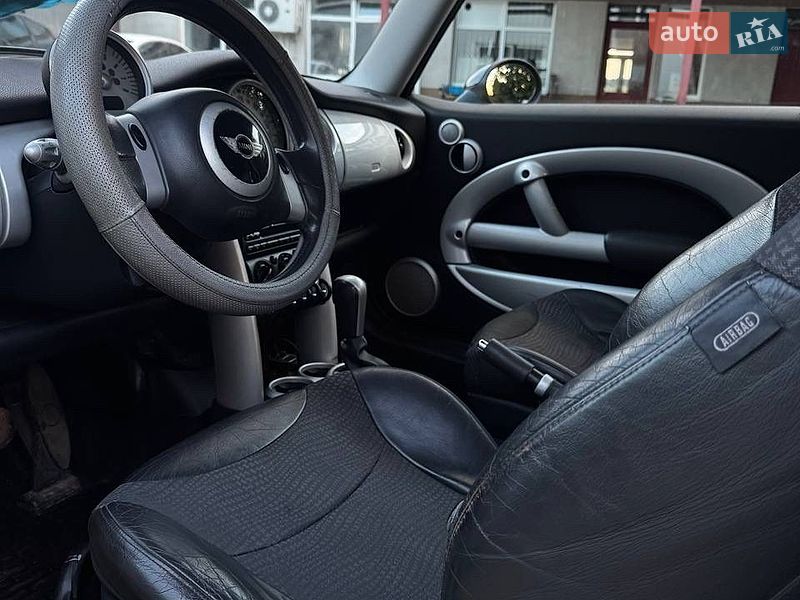 Фото MINI Cooper з оголошення AUTO.RIA