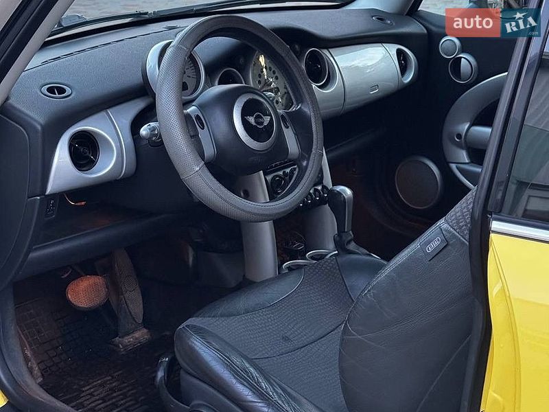 Фото MINI Cooper з оголошення AUTO.RIA