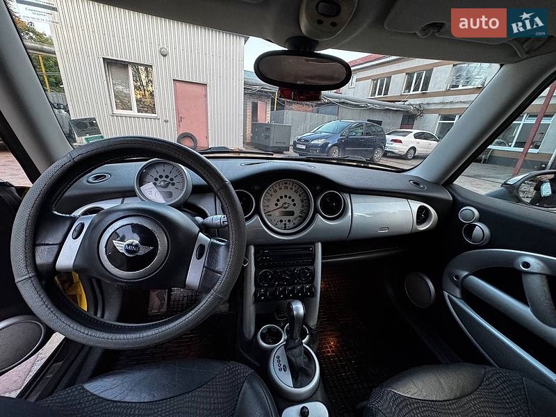 Фото MINI Cooper з оголошення AUTO.RIA