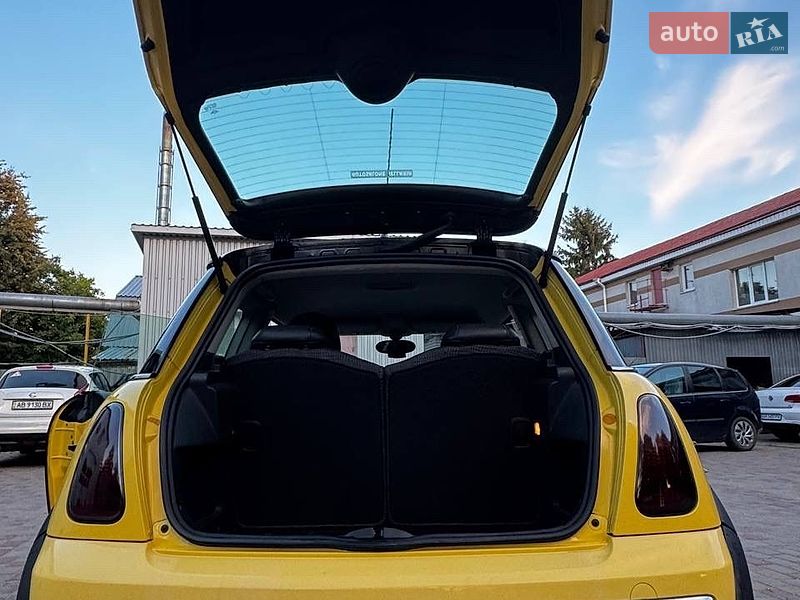 Фото MINI Cooper з оголошення AUTO.RIA