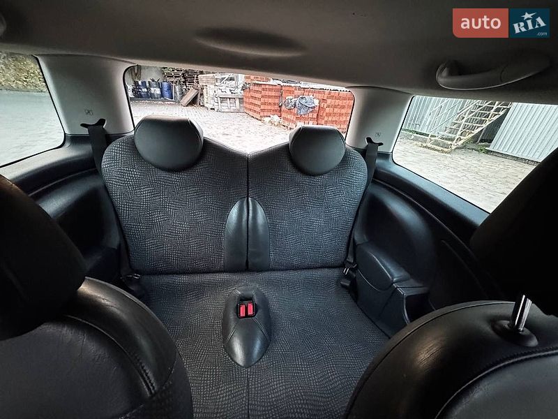 Фото MINI Cooper з оголошення AUTO.RIA