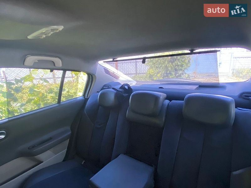 Фото Renault Megane з оголошення AUTO.RIA