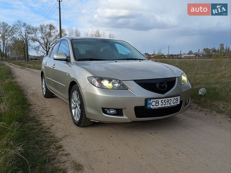 Фото Mazda 3 з оголошення AUTO.RIA