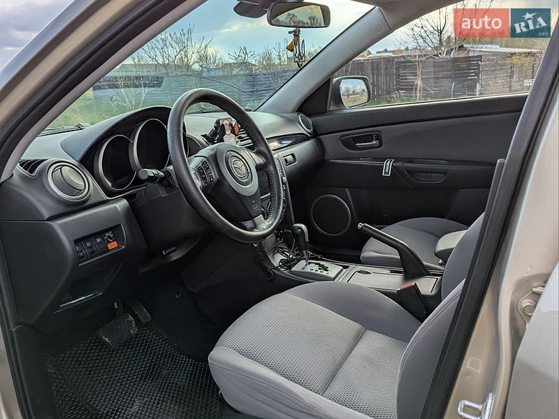 Фото Mazda 3 з оголошення AUTO.RIA