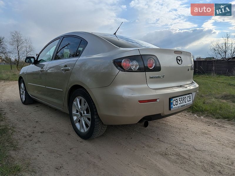 Фото Mazda 3 з оголошення AUTO.RIA