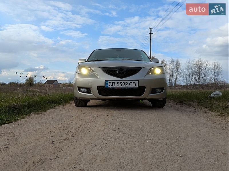 Фото Mazda 3 з оголошення AUTO.RIA