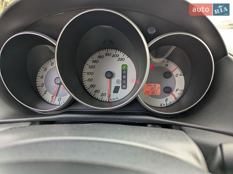 Фото Mazda 3 з оголошення AUTO.RIA