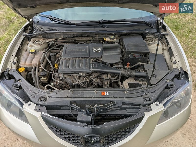 Фото Mazda 3 з оголошення AUTO.RIA