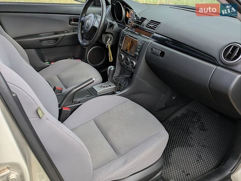 Фото Mazda 3 з оголошення AUTO.RIA