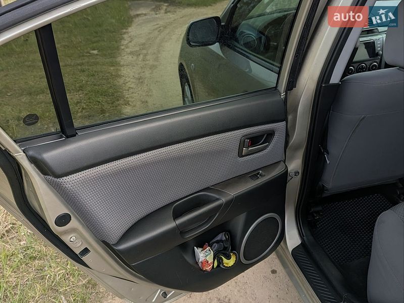 Фото Mazda 3 з оголошення AUTO.RIA