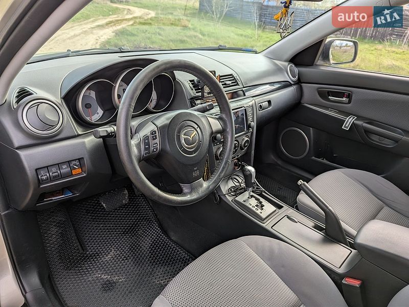 Фото Mazda 3 з оголошення AUTO.RIA