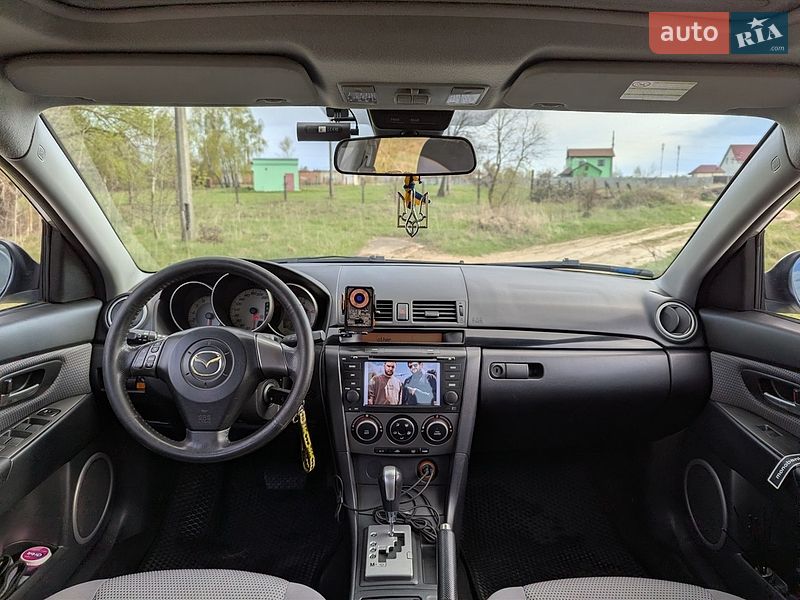Фото Mazda 3 з оголошення AUTO.RIA
