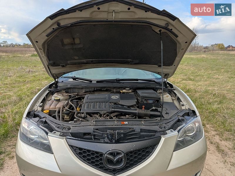 Фото Mazda 3 з оголошення AUTO.RIA