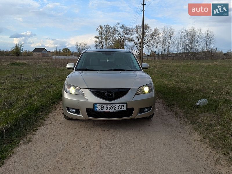 Фото Mazda 3 з оголошення AUTO.RIA