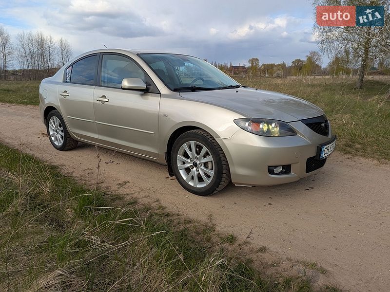 Фото Mazda 3 з оголошення AUTO.RIA