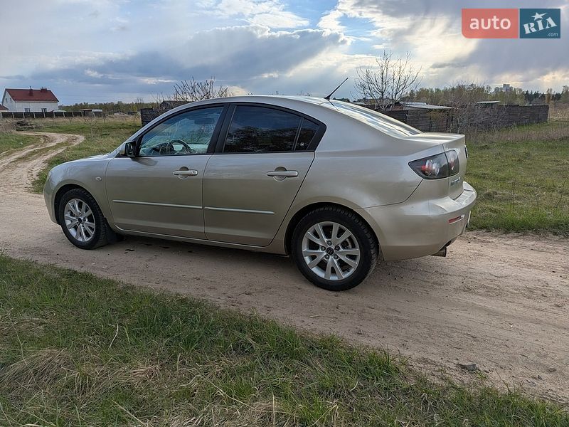 Фото Mazda 3 з оголошення AUTO.RIA