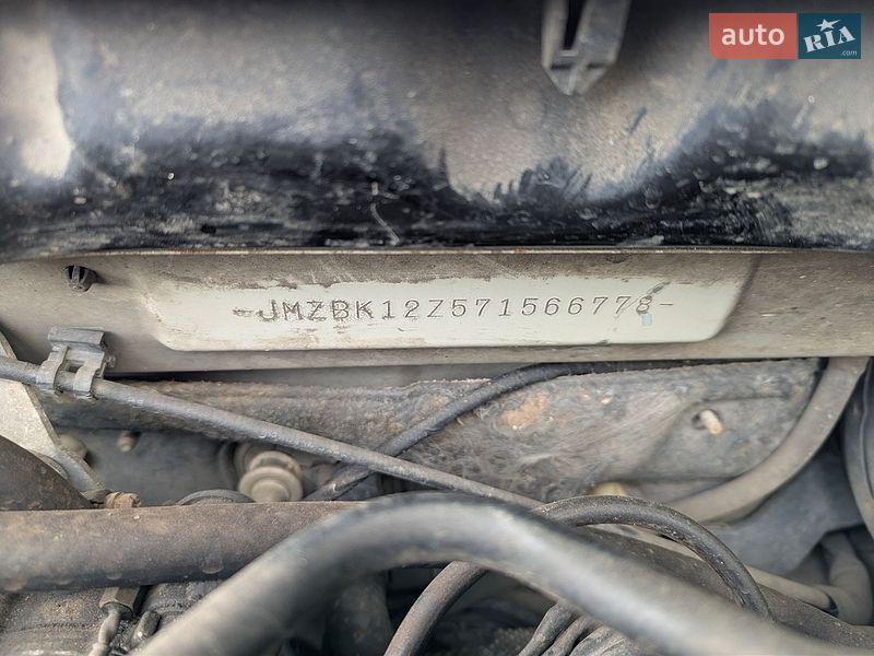 Фото Mazda 3 з оголошення AUTO.RIA