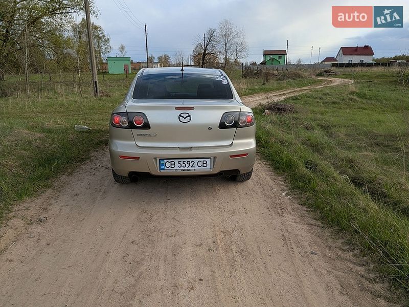 Фото Mazda 3 з оголошення AUTO.RIA